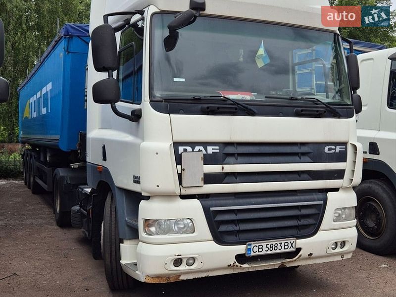 DAF CF 85 2011