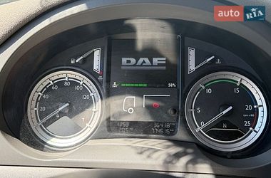 Машина ассенизатор (вакуумная) DAF CF 85 2014 в Белой Церкви