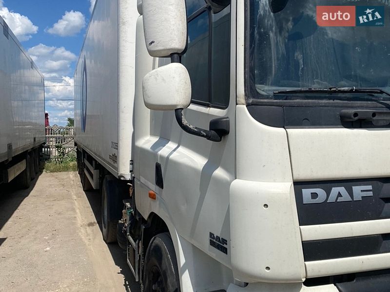 Тягач DAF CF 85 2010 в Днепре