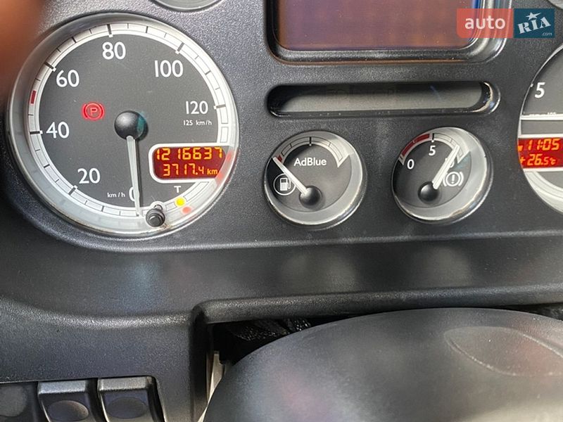 Тягач DAF CF 85 2010 в Днепре