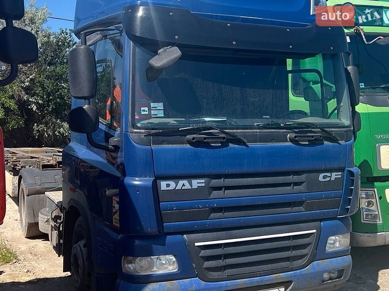 Тягач DAF CF 85 2012 в Одесі
