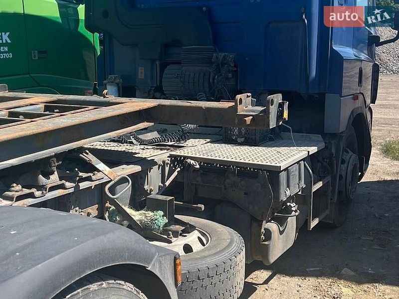 Тягач DAF CF 85 2012 в Одесі