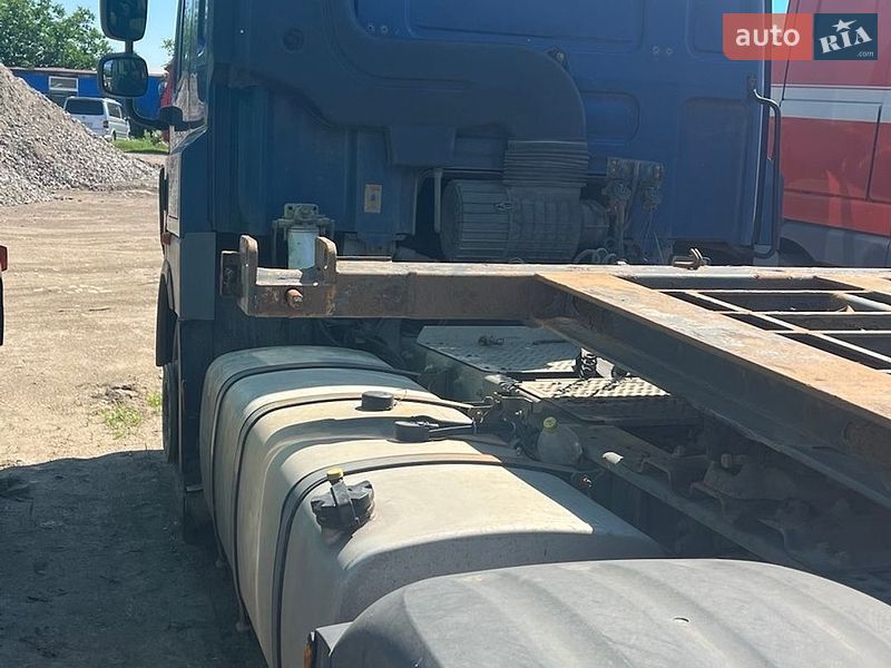 Тягач DAF CF 85 2012 в Одесі
