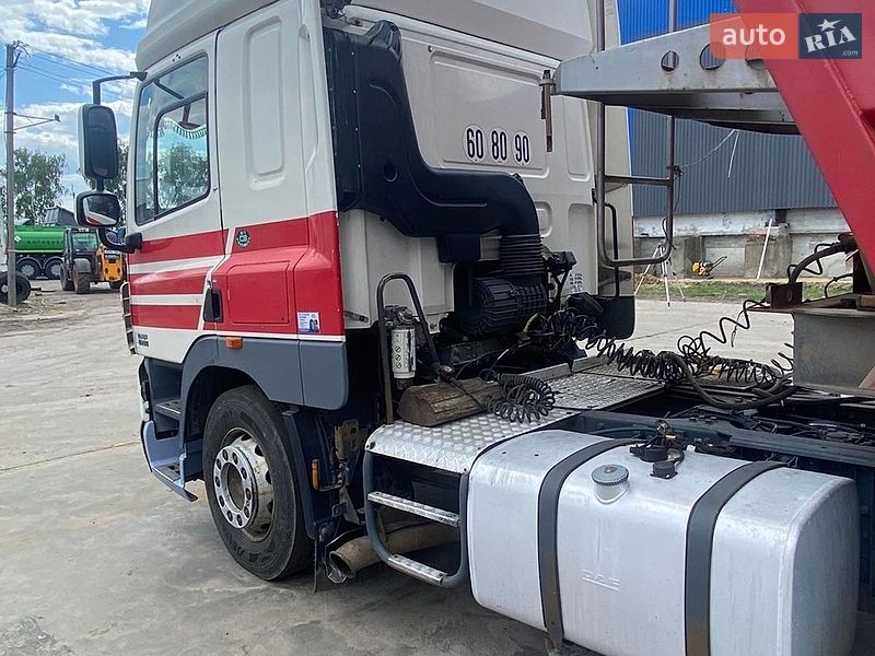 Тягач DAF CF 85 2010 в Сумах