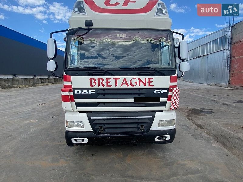 DAF CF 85 2010