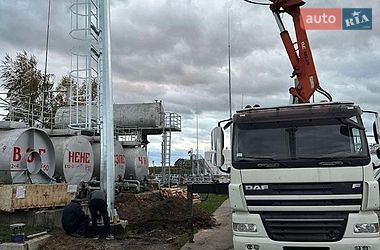 Кран-манипулятор DAF CF 85 2007 в Полтаве