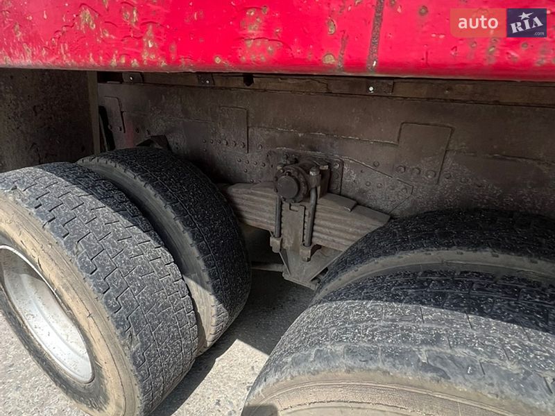 Самосвал DAF CF 85 2007 в Вараше