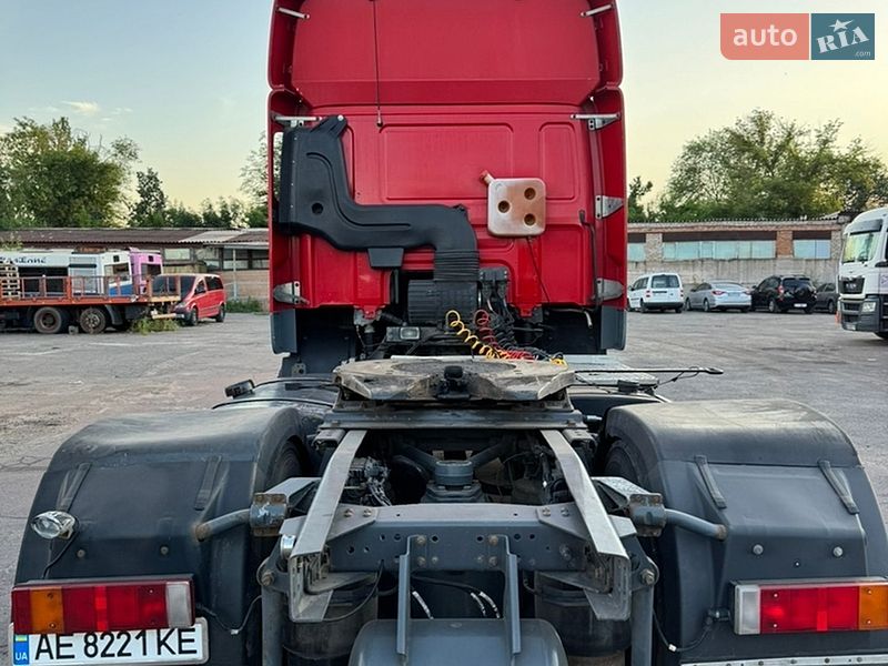 Тягач DAF CF 85 2010 в Кривом Роге фото 21 Тягач DAF CF 85 2010 в Кривом Роге