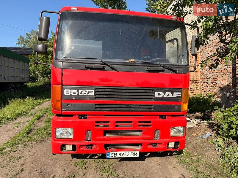 Самоскид DAF CF 85 2001 в Бахмачі