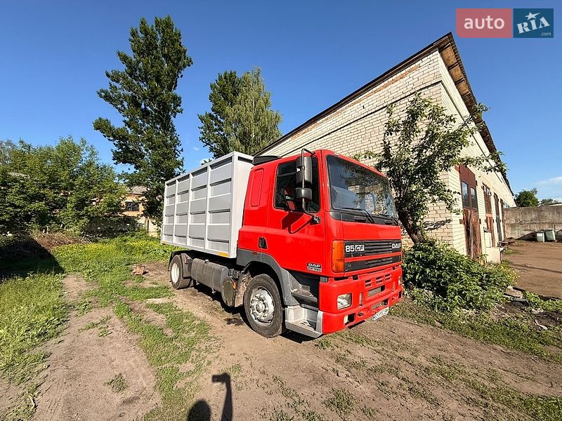 Самоскид DAF CF 85 2001 в Бахмачі
