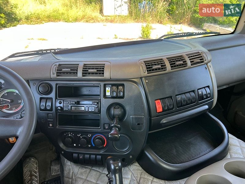 Бетономешалка (Миксер) DAF CF 85 2007 в Белой Церкви фото 8 Бетономешалка (Миксер) DAF CF 85 2007 в Белой Церкви