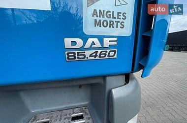 Бетонозмішувач (Міксер) DAF CF 85 2012 в Луцьку