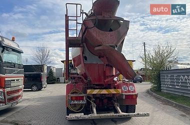 Бетонозмішувач (Міксер) DAF CF 85 2012 в Луцьку