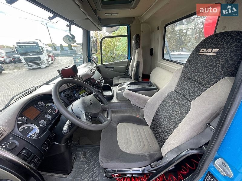 Бетонозмішувач (Міксер) DAF CF 85 2012 в Луцьку
