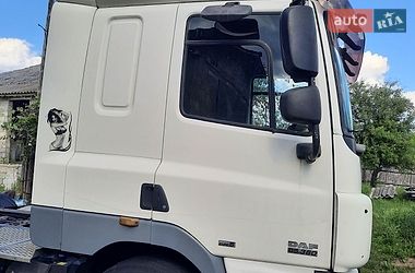Тягач DAF CF 85 2006 в Пісківці фото 2 Тягач DAF CF 85 2006 в Пісківці