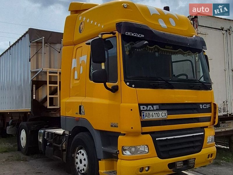 DAF CF 85 2010