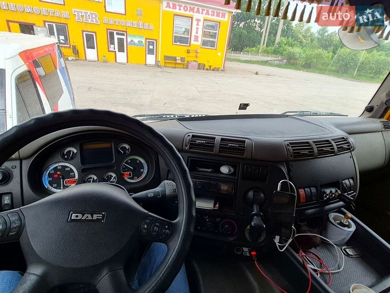 Тягач DAF CF 85 2010 в Гайсину