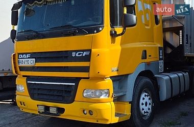 Тягач DAF CF 85 2010 в Гайсину