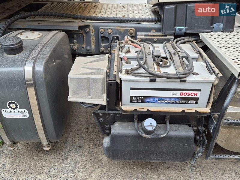 Тягач DAF CF 85 2010 в Гайсину