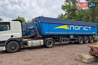 Тягач DAF CF 85 2008 в Чернигове фото 6 Тягач DAF CF 85 2008 в Чернигове