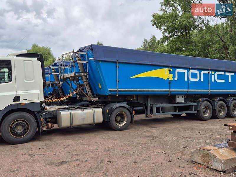 Тягач DAF CF 85 2008 в Чернигове фото 6 Тягач DAF CF 85 2008 в Чернигове