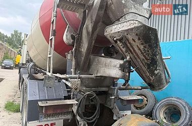 Бетономешалка (Миксер) DAF CF 85 2006 в Киеве