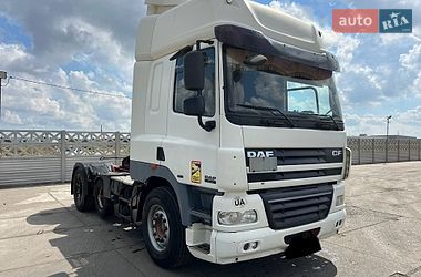Тягач DAF CF 85 2010 в Одесі