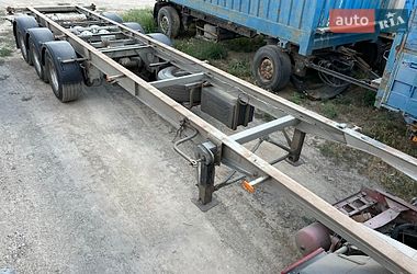 Тягач DAF CF 85 2010 в Одесі