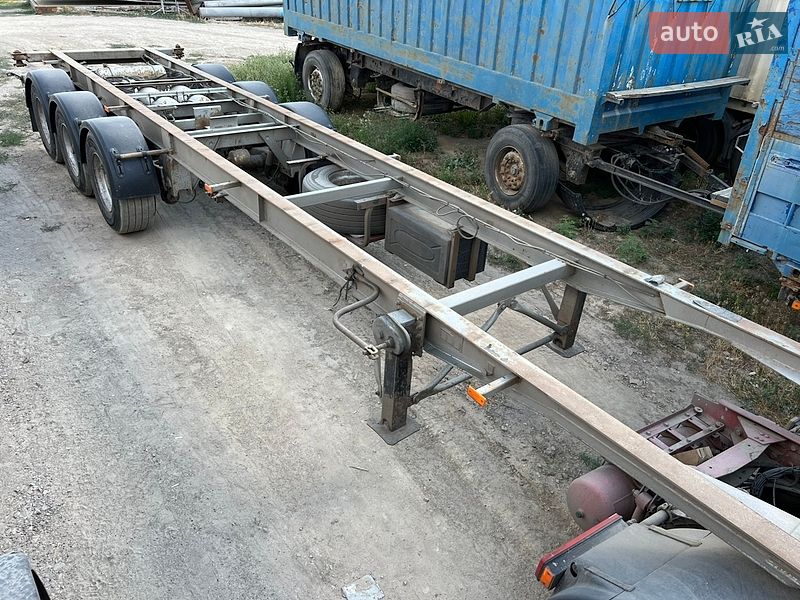 Тягач DAF CF 85 2010 в Одесі