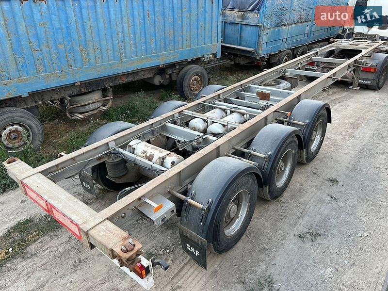 Тягач DAF CF 85 2010 в Одесі