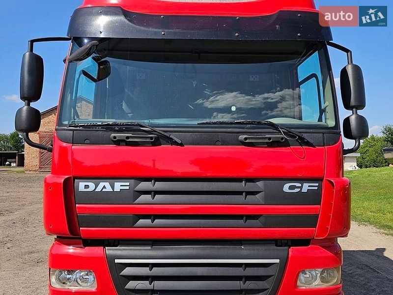 DAF CF 85 2013 DAF CF 85 2013