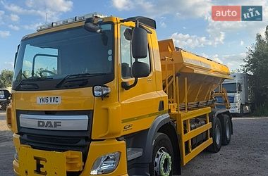Самосвал DAF CF 85 2015 в Костополе