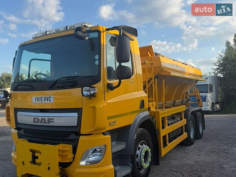 DAF CF 85 2015