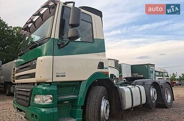 Тягач DAF CF 85 2013 в Бучаче
