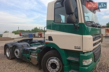 Тягач DAF CF 85 2013 в Бучаче
