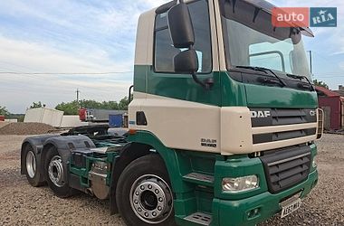 Тягач DAF CF 85 2013 в Бучаче