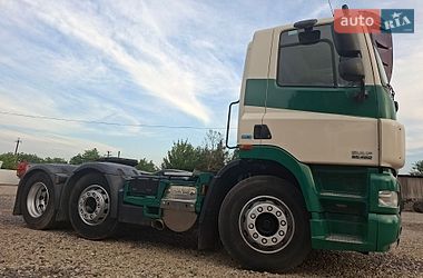 Тягач DAF CF 85 2013 в Бучаче