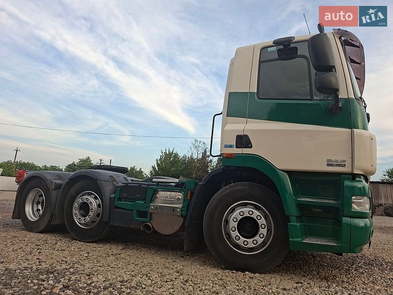 Тягач DAF CF 85 2013 в Бучаче