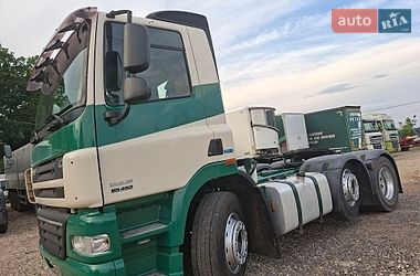 Тягач DAF CF 85 2013 в Бучаче