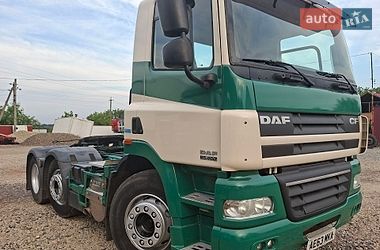 Тягач DAF CF 85 2013 в Бучаче