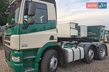 Тягач DAF CF 85 2013 в Бучаче