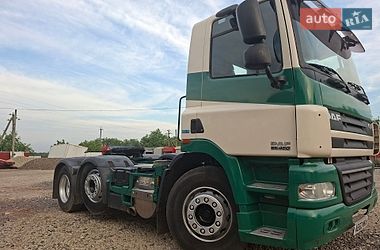 Тягач DAF CF 85 2013 в Бучаче
