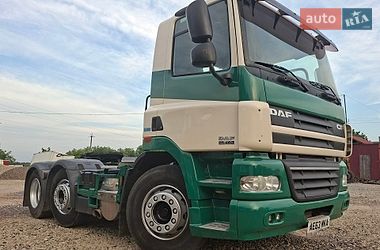 Тягач DAF CF 85 2013 в Бучаче