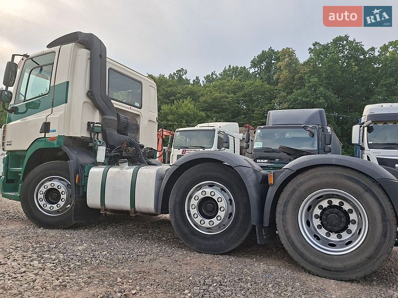 Тягач DAF CF 85 2013 в Бучаче
