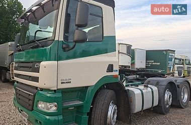 Тягач DAF CF 85 2013 в Бучаче