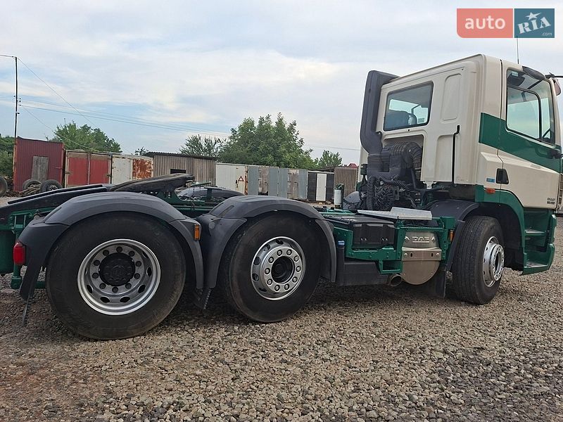 Тягач DAF CF 85 2013 в Бучаче