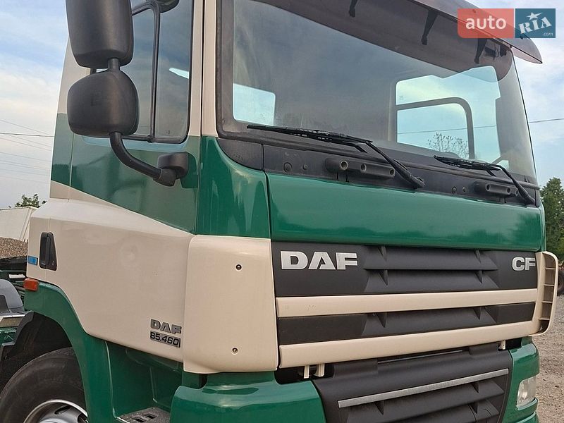Тягач DAF CF 85 2013 в Бучаче
