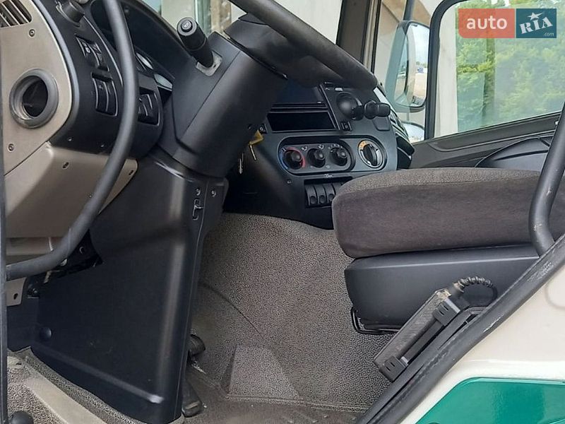Тягач DAF CF 85 2013 в Бучаче