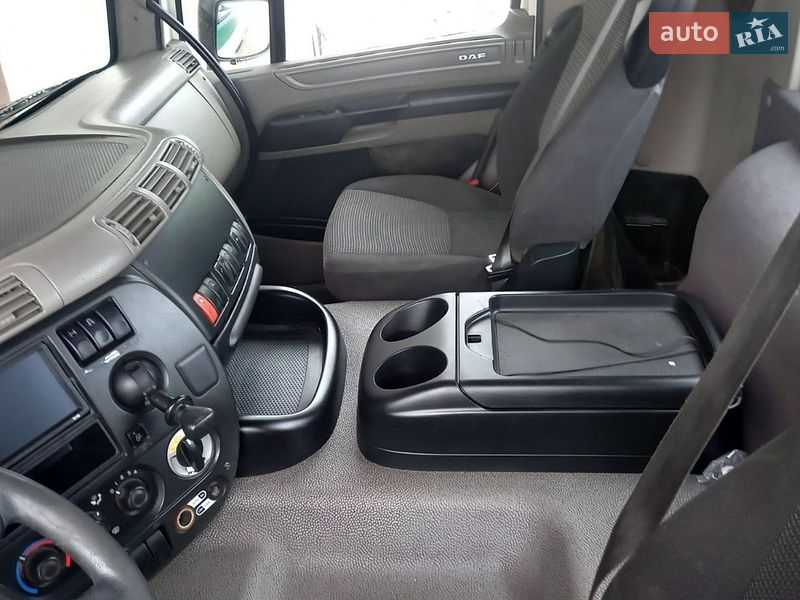 Тягач DAF CF 85 2013 в Бучаче