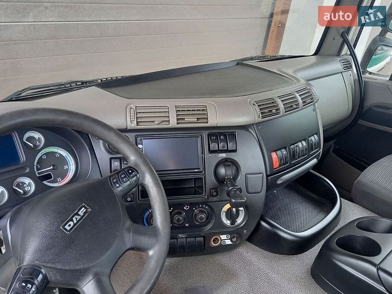 Тягач DAF CF 85 2013 в Бучаче